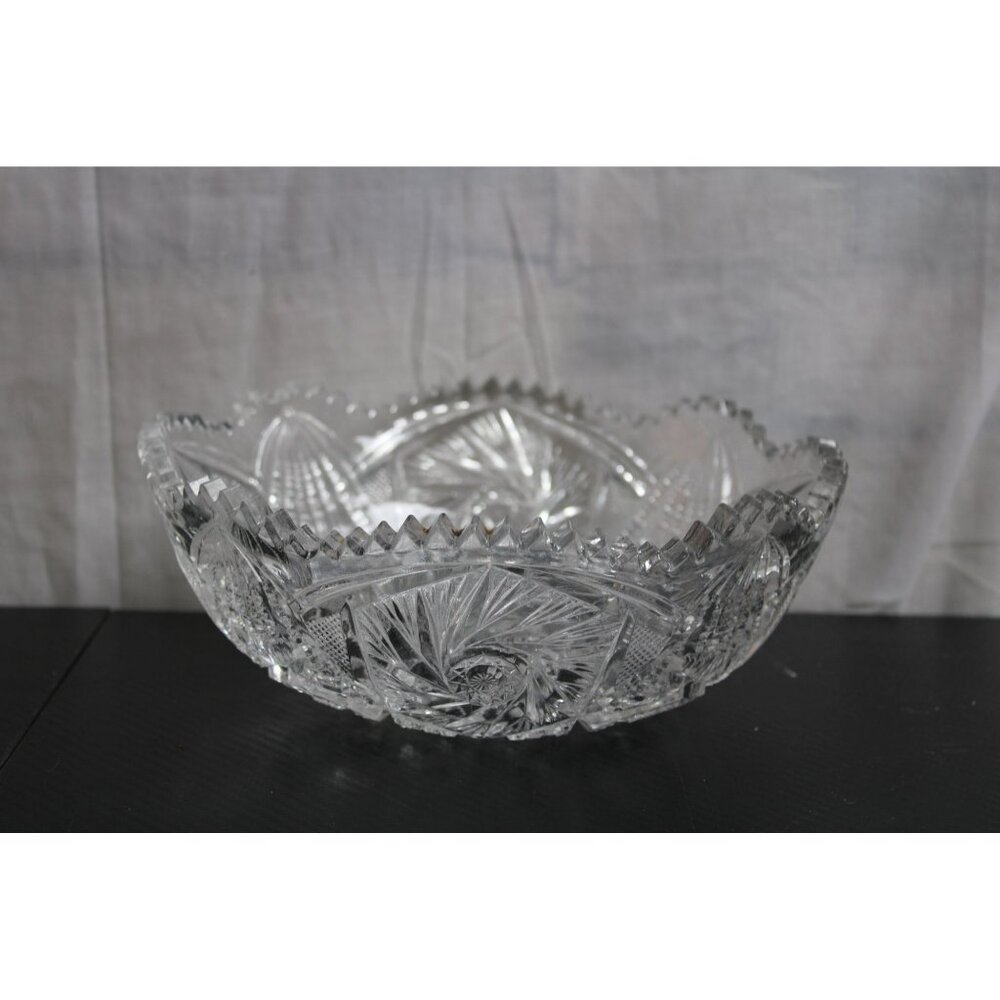 Beautiful Glass Bowl With Unique Designs For Any Home